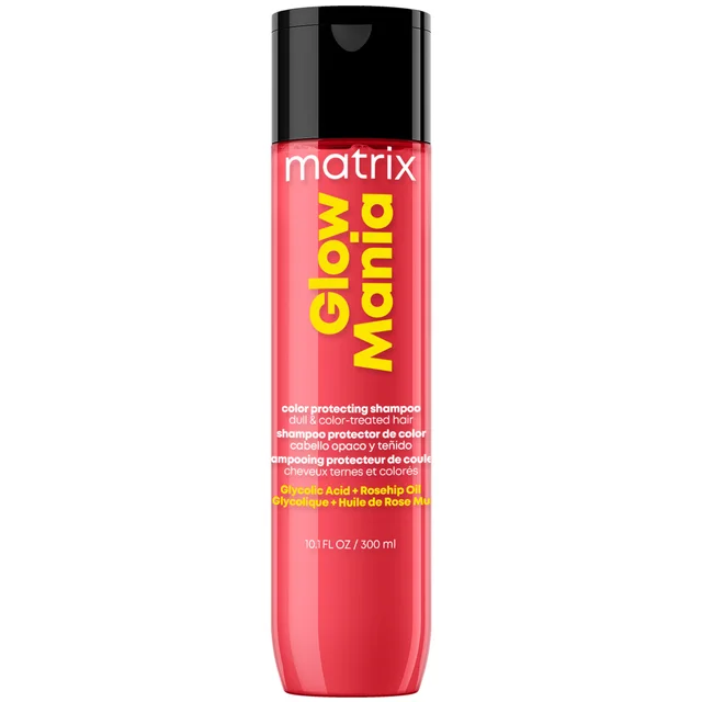 Matrix Glow Mania Color Protecting Shampoo for Dull & Color-treated Hair 300ml