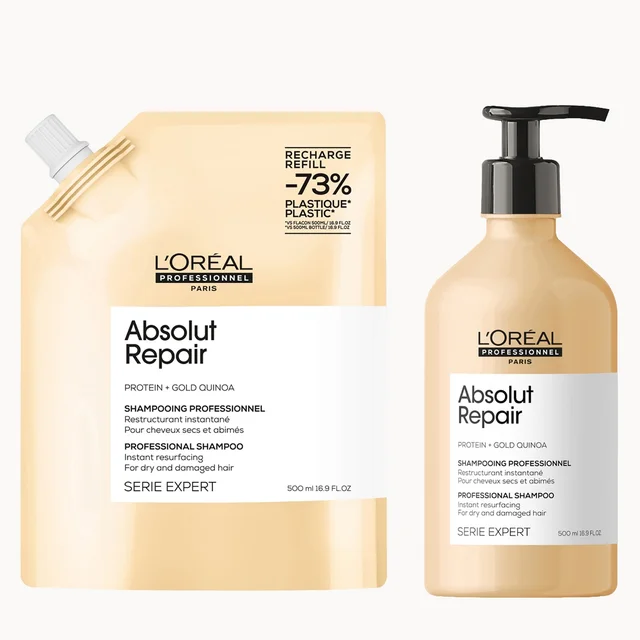 L'Oréal Professionnel Absolut Repair Range | LOOKFANTASTIC