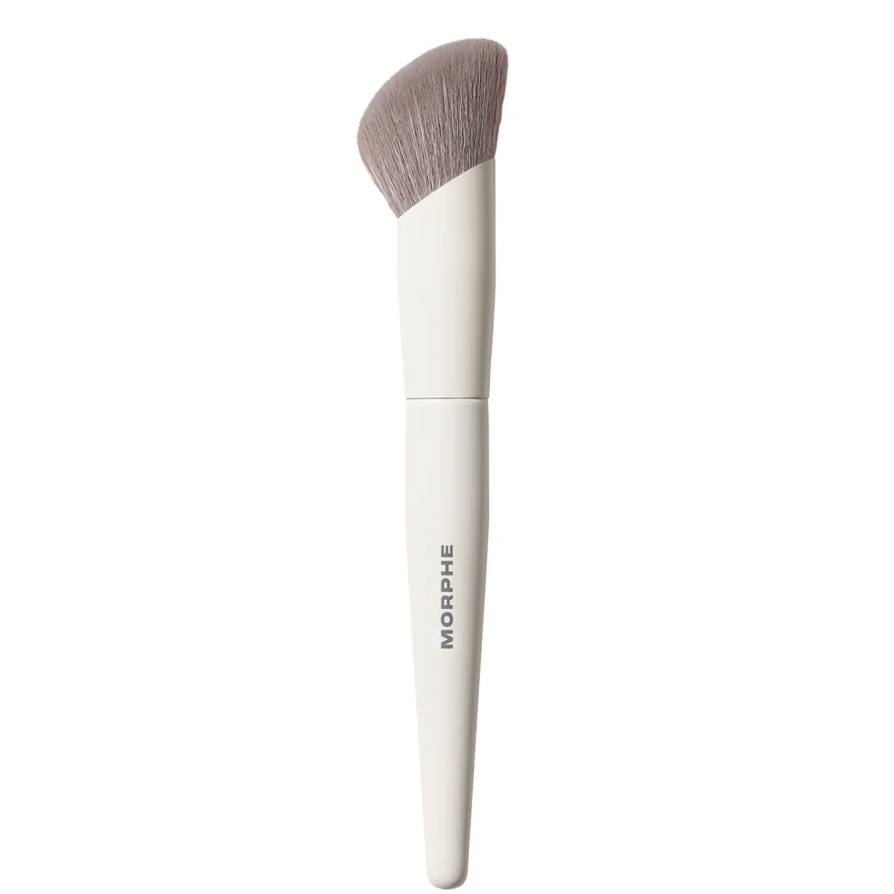 Morphe M103 Angled Cream & Liquid Foundation Brush Image 1