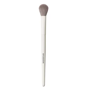Morphe M282 Rounded Cream & Liquid Highlight Brush - undefined undefined