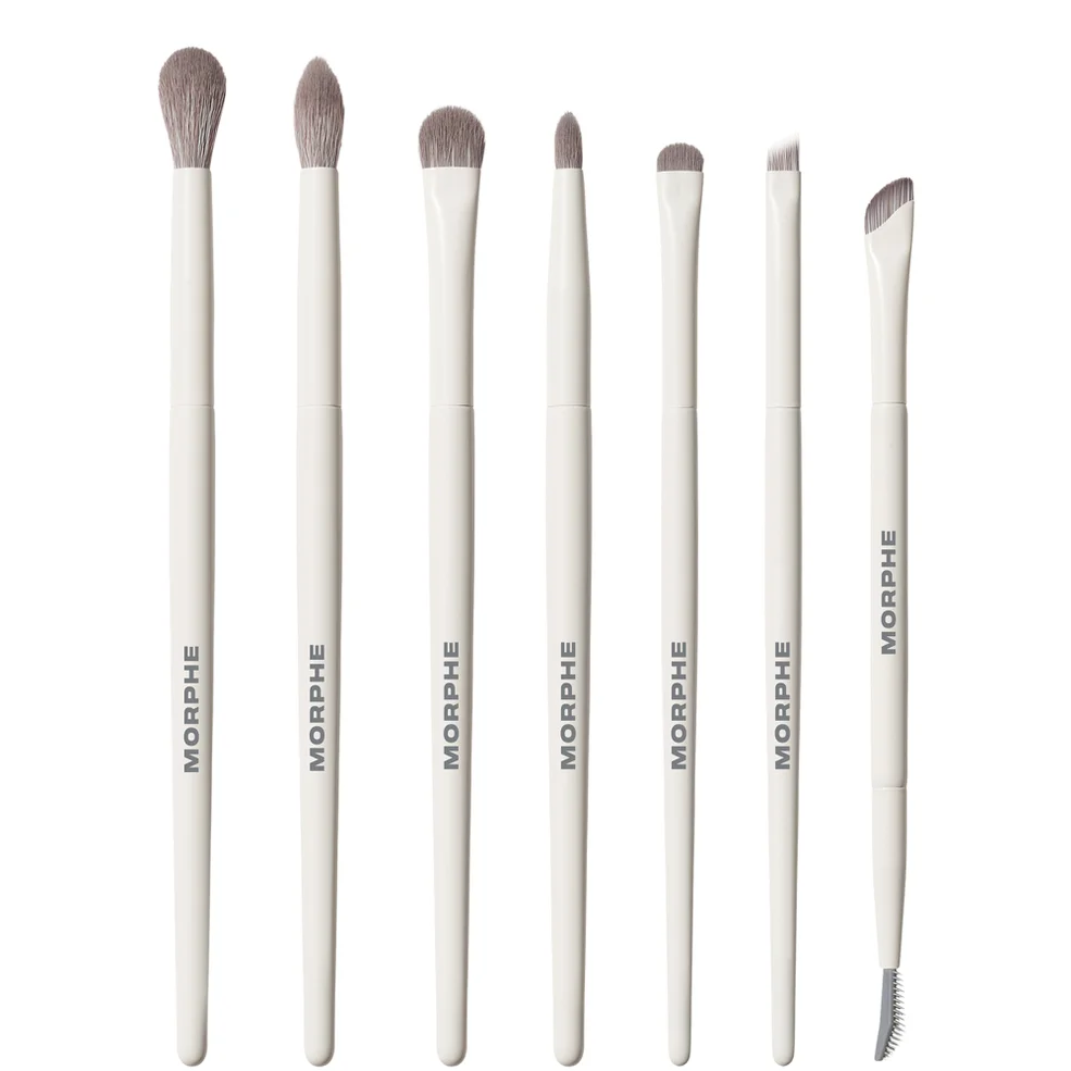 Morphe Eye Want It All 7-Piece Eye Brush Set (Worth £62) Image 1