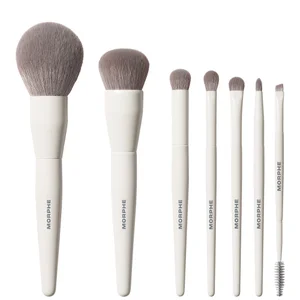 Morphe Best Of Blends 8-Piece Face & Eye Brush Set (Worth £82) - undefined undefined
