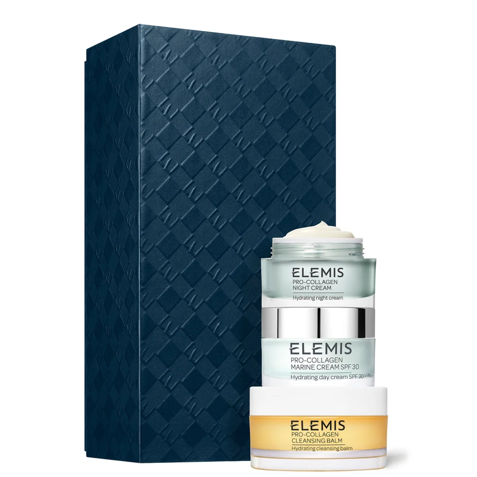 ELEMIS Pro-Collagen Heroes Set (25% Saving, Worth £172.00) Image 1