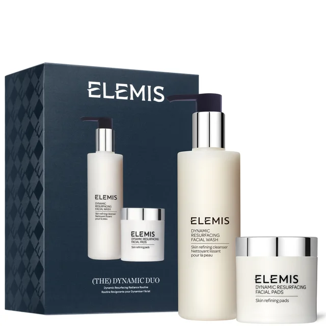 ELEMIS The Dynamic Duo Set (24% Saving, Worth £89.00)