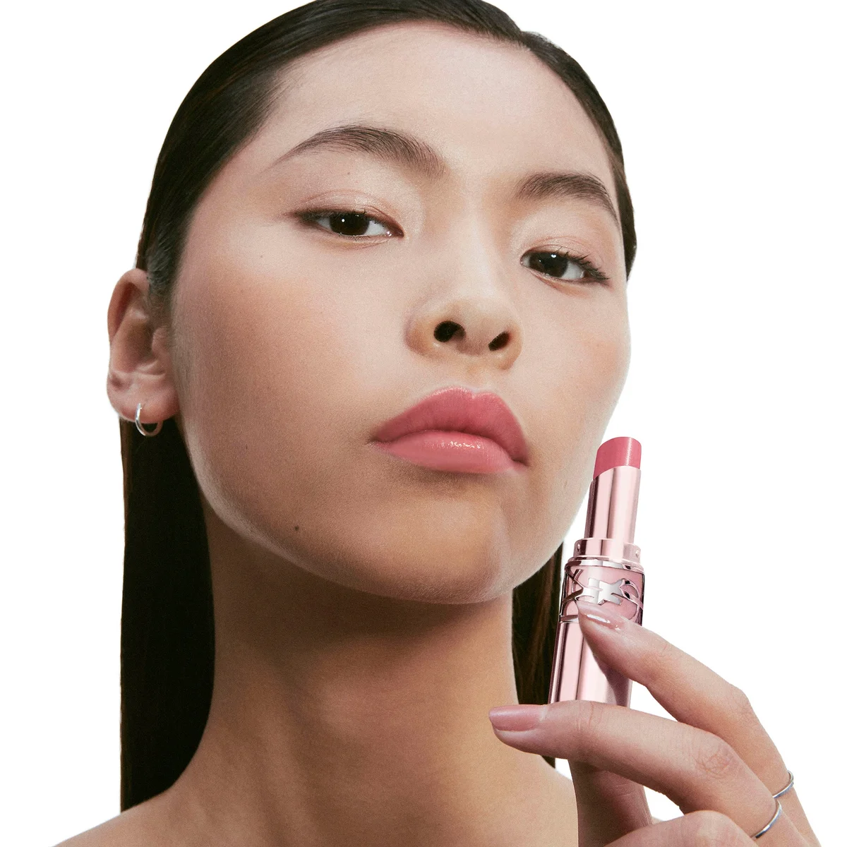 YSL Loveshine Lipstick and Candy Glow Gift Set (Worth £71