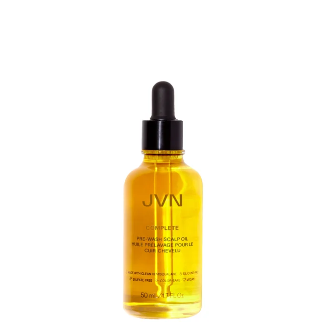 JVN Complete Pre-Wash Scalp Oil 50ml