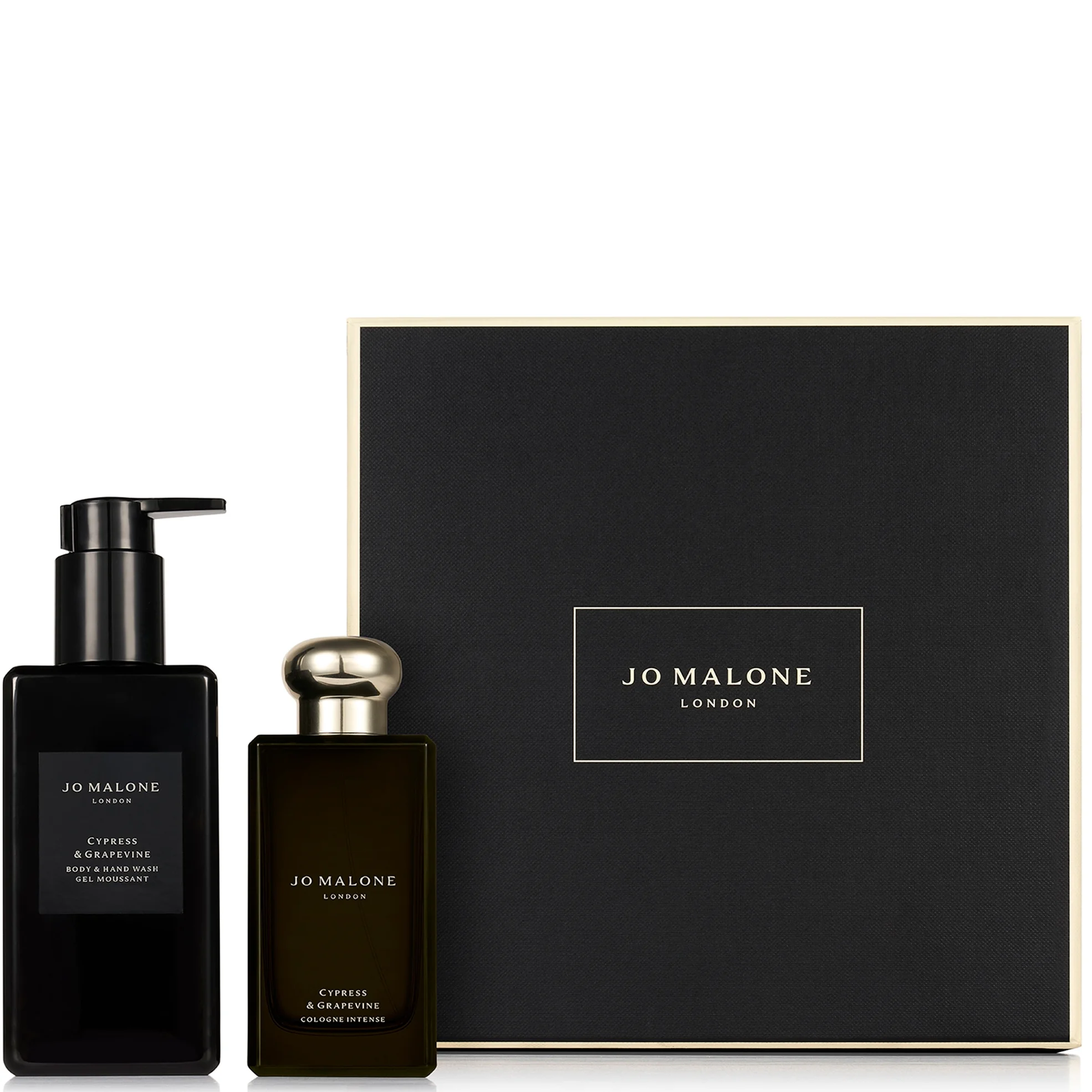 Jo Malone London Exclusive Cypress Grapevine Set LOOKFANTASTIC Jo Malone London Exclusive Cypress Grapevine Set LOOKFANTASTIC