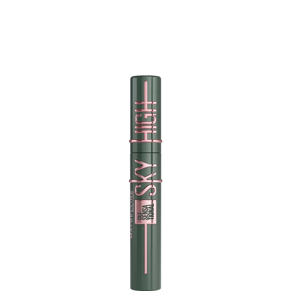 Maybelline Sky High Mascara - Green Altitude 7ml Image 1