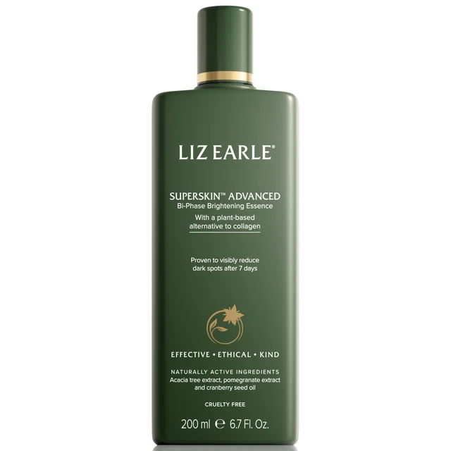 Liz Earle Superskin Advanced Bi-Phase Brightening Essence 200ml