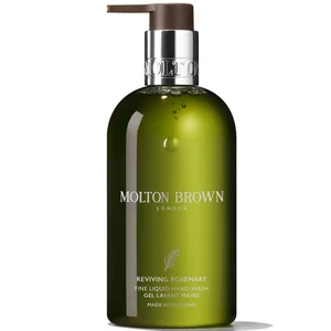 Molton Brown Reviving Rosemary Fine Liquid Hand Wash 300ml - undefined undefined