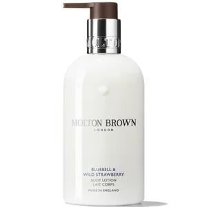 Molton Brown Bluebell & Wild Strawberry Body Lotion 300ml - undefined undefined