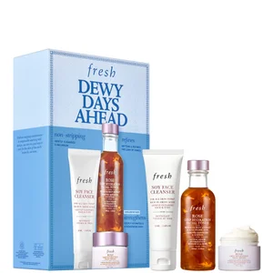 Fresh Dewy Days Ahead Set - undefined undefined