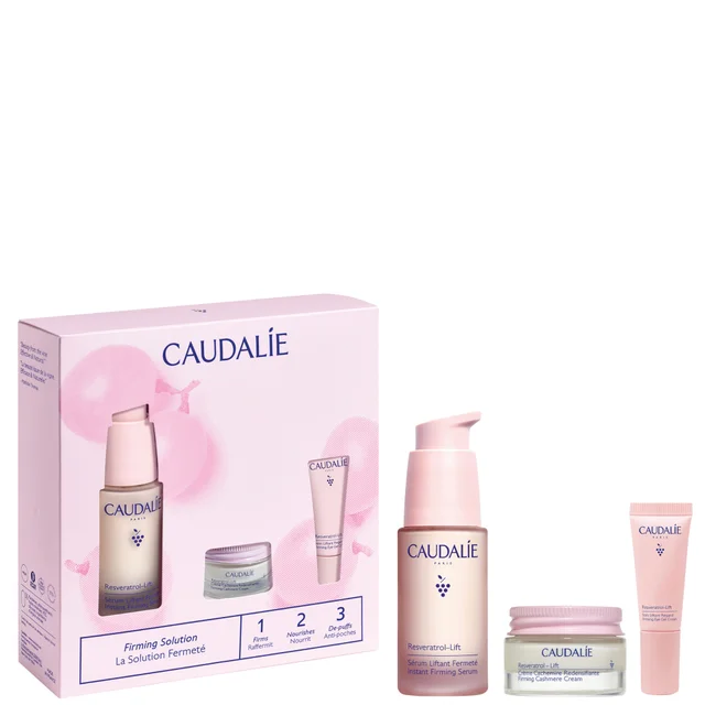 Caudalie Resveratrol-Lift Firming Edit (Worth £80)