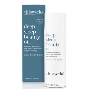 This Works Deep Sleep Beauty Oil 150ml - undefined undefined