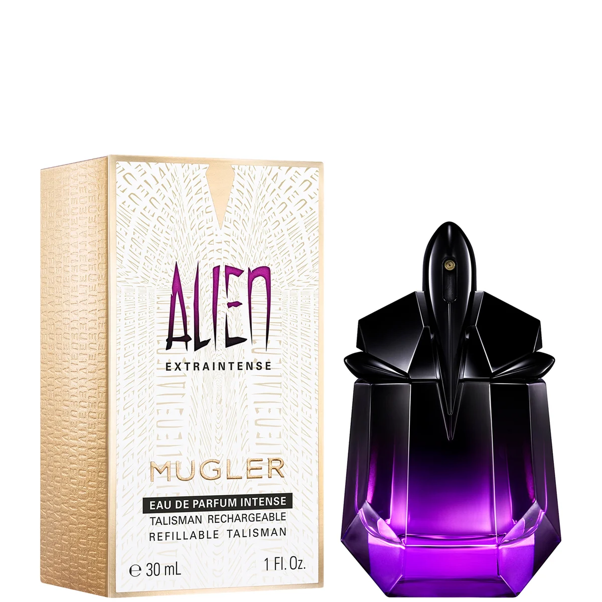 Mugler Alien Extraintense Eau de Parfum 30ml LOOKFANTASTIC