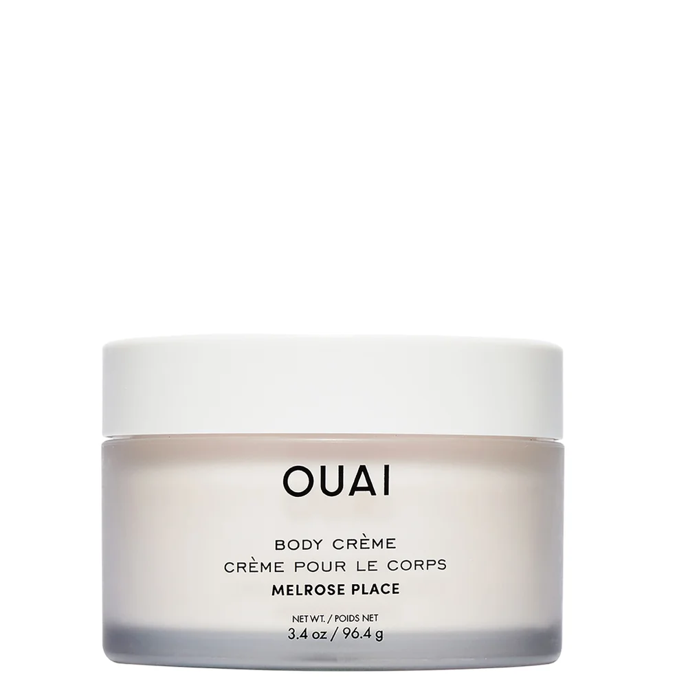 OUAI Melrose Place Body Creme Travel Size 96.4g Image 1
