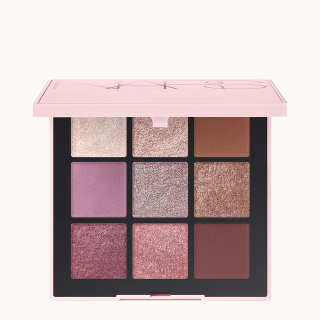 NARS Afterglow Tempting Eyeshadow Palette Lavender Haze