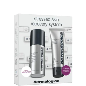Dermalogica Stressed Skin Recovery System Set (Worth £157) - undefined undefined