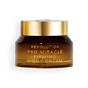 Revolution Pro Miracle Vegan Collagen Night Cream 50ml - undefined undefined