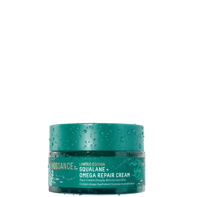 Limited Edition Biossance Omega Repair Cream 50ml
