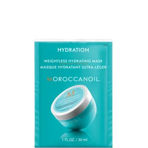 Moroccanoil Hydrating Mask Light 30ml - Option Hydration