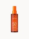 Lancaster Sun Beauty Satin Dry Oil Fast Tan Optimizer for Body SPF50 150ml