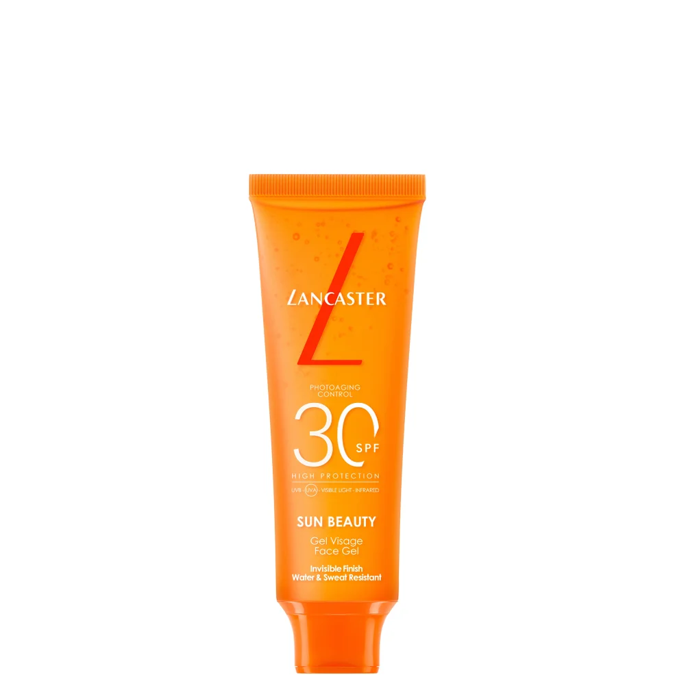 Lancaster Sun Sport Invisible Face Gel SPF30 50ml Image 1