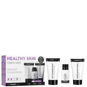 The Inkey List Healthy Skin Kit (Worth £26.50) - undefined undefined