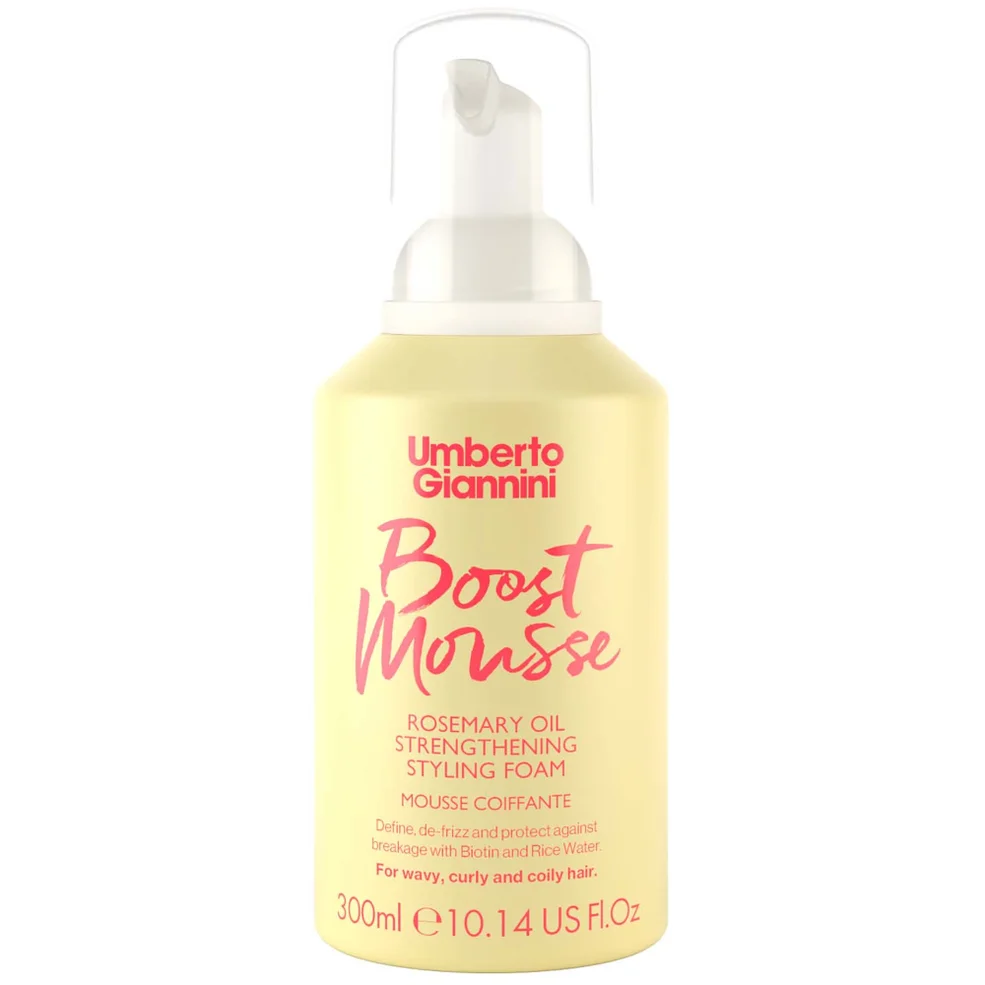 Umberto Giannini Styling Foam 300ml Image 1