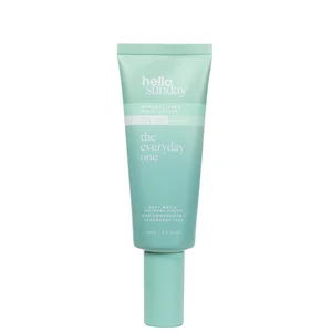 Hello Sunday The Everyday One Non-Nomodogenic Mineral Face Moisturiser SPF 50 70ml - undefined undefined