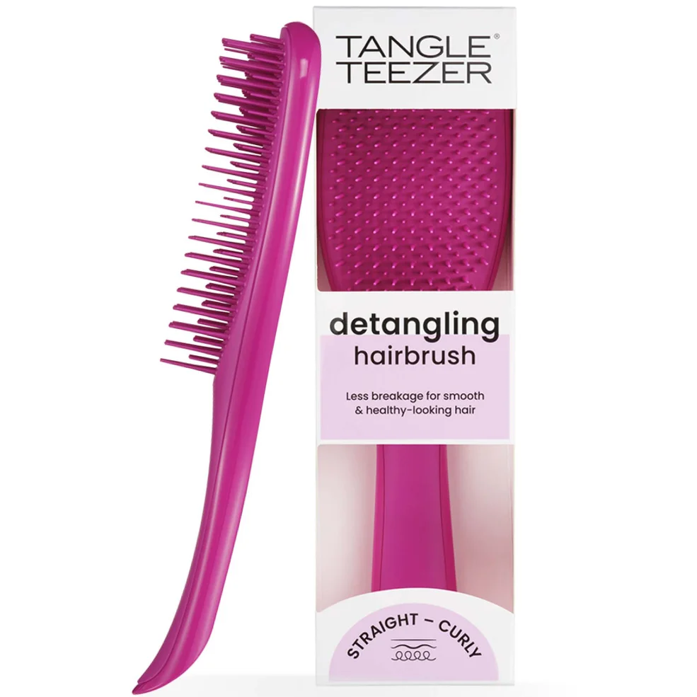 Tangle Teezer The Ultimate Detangler Electric Raspberry Image 1