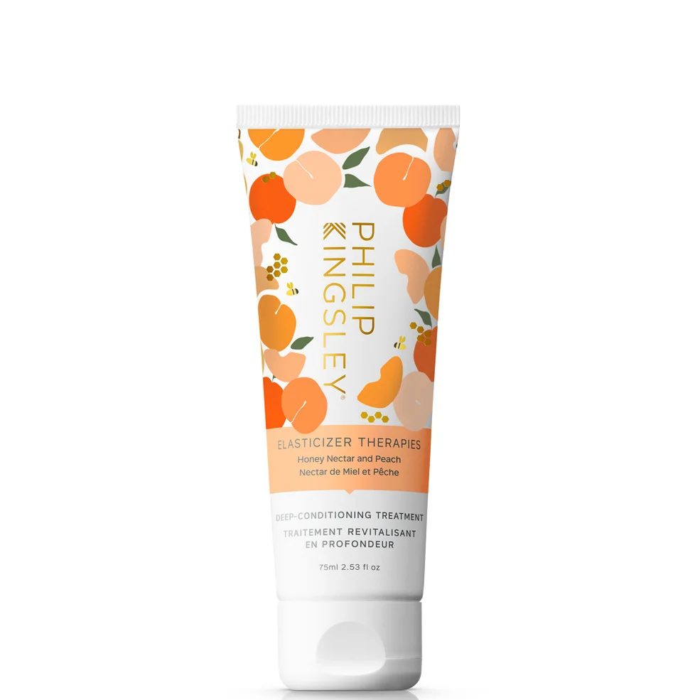 Philip Kingsley Limited Edition Honey Nectar & Peach Elasticizer 75ml Image 1