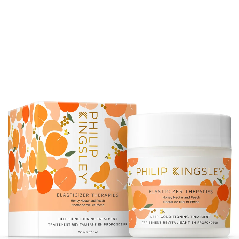 Philip Kingsley Limited Edition Honey Nectar & Peach Elasticizer 150ml Image 1