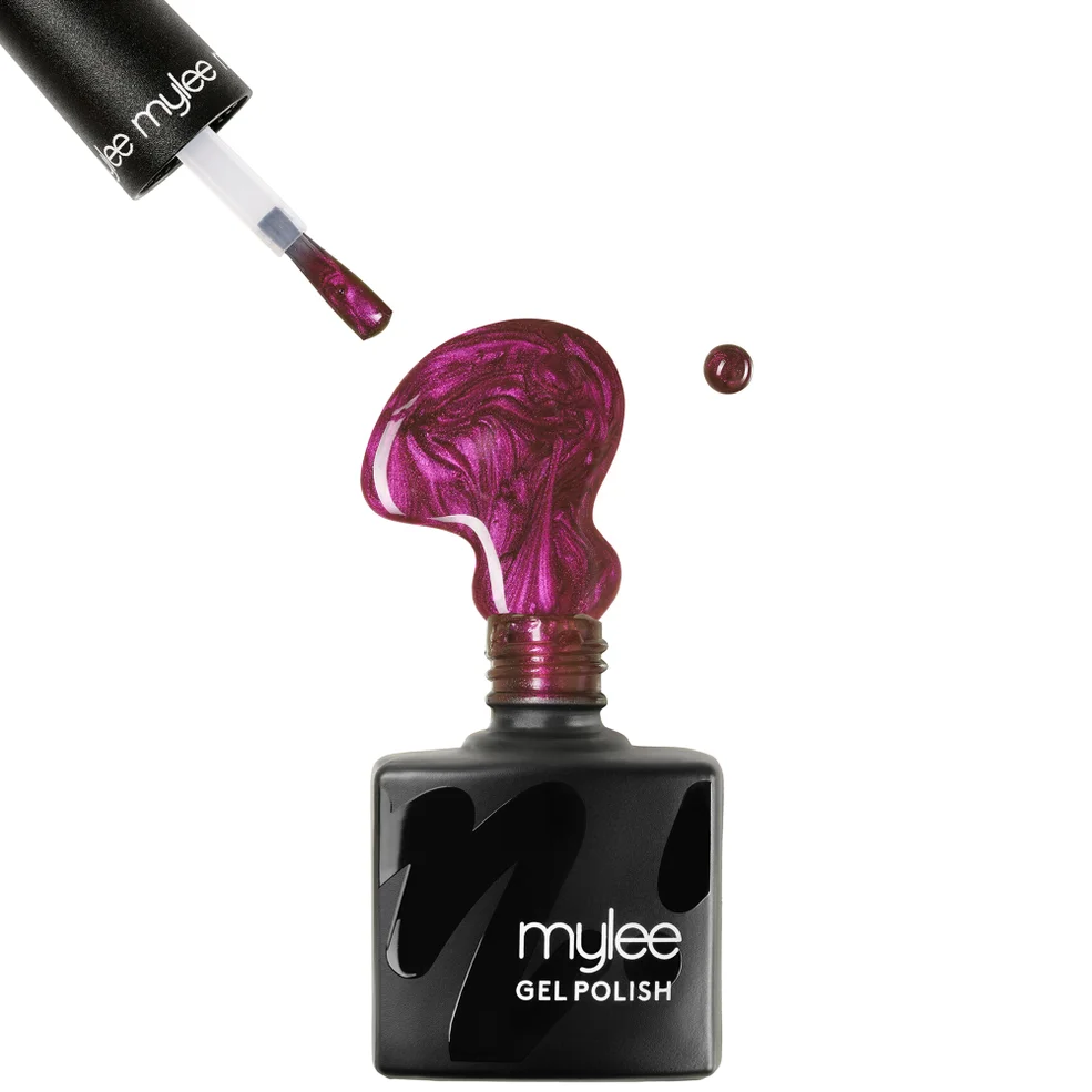 Mylee Cat Eye Gel Nail Polish - Aura Image 1