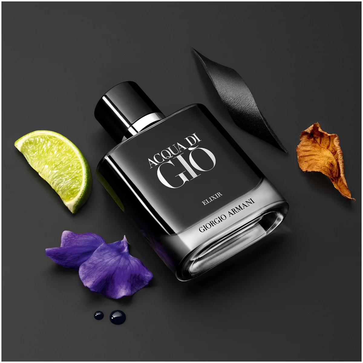 Armani Acqua Di Gio Homme Elixir 50ml LOOKFANTASTIC