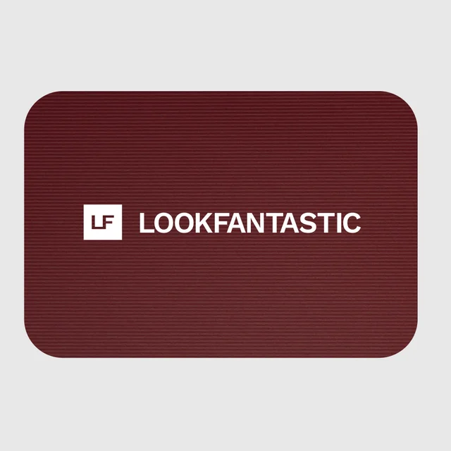 LOOKFANTASTIC eGift Card (£25–£200)