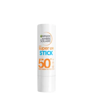 Garnier Ambre Solaire SPF 50+ Super UV Stick Factor 50+ 9g - undefined undefined