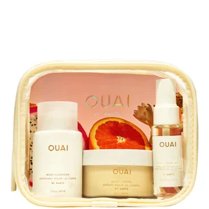 OUAI Wanna Get A-Ouai Travel Kit - undefined undefined