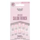 Elegant Touch Petite Nails French 154
