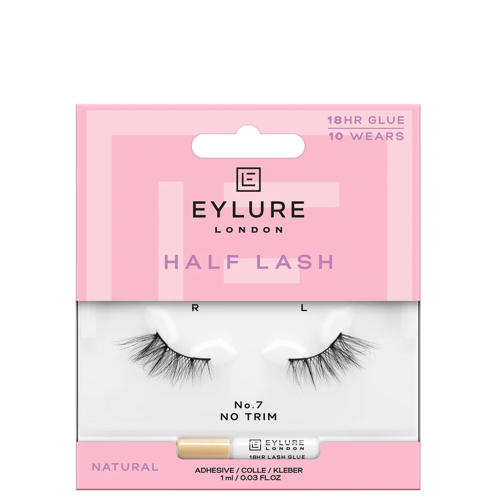 Eylure Half lash No.7 Image 1