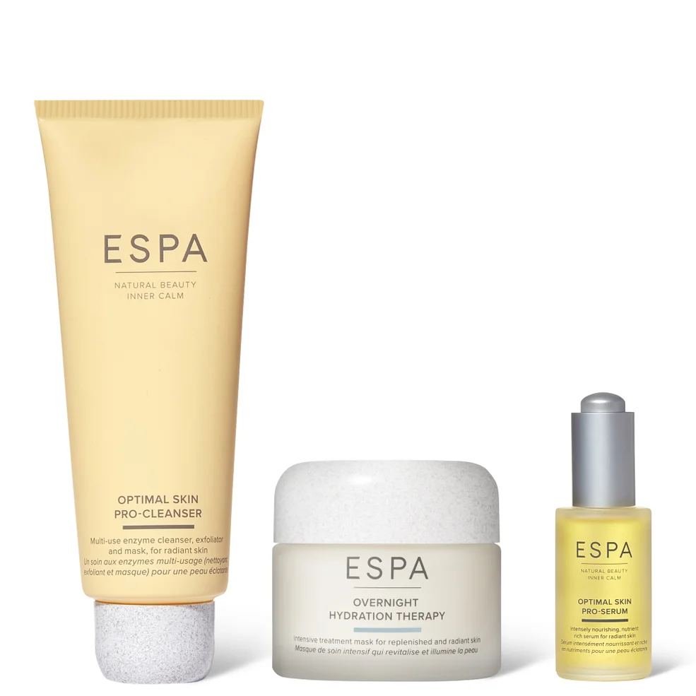 ESPA Ultimate Skin Saviours (Worth £126) Image 1