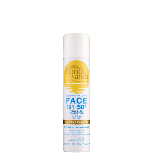 Bondi Sands SPF 50+ Everyday Face Mist 60g (UK)