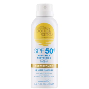Bondi Sands SPF 50+ Everyday Aerosol Mist Spray 160g (UK) - undefined undefined