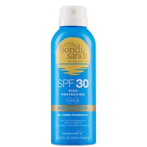Bondi Sands SPF 30 Everyday Aerosol Mist Spray 160g (UK) - undefined undefined