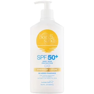 Bondi Sands SPF 50+ Everyday Lotion Value Pump Pack 500ml (UK) - undefined undefined
