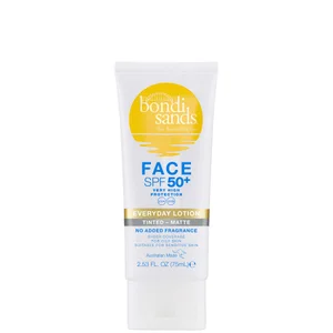 Bondi Sands SPF 50+ Everyday Hydrating Tinted Face Lotion 75ml - undefined undefined