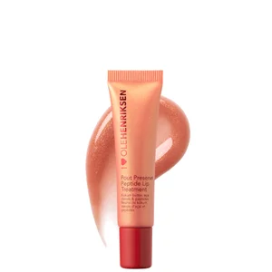 Ole Henriksen Strawberry Sorbet Glimmer Pout Preserve Lip Treatement 12ml - undefined undefined