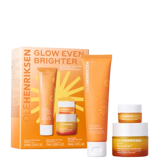 Ole Henriksen Glow Even Brighter 20ml (Worth £60)