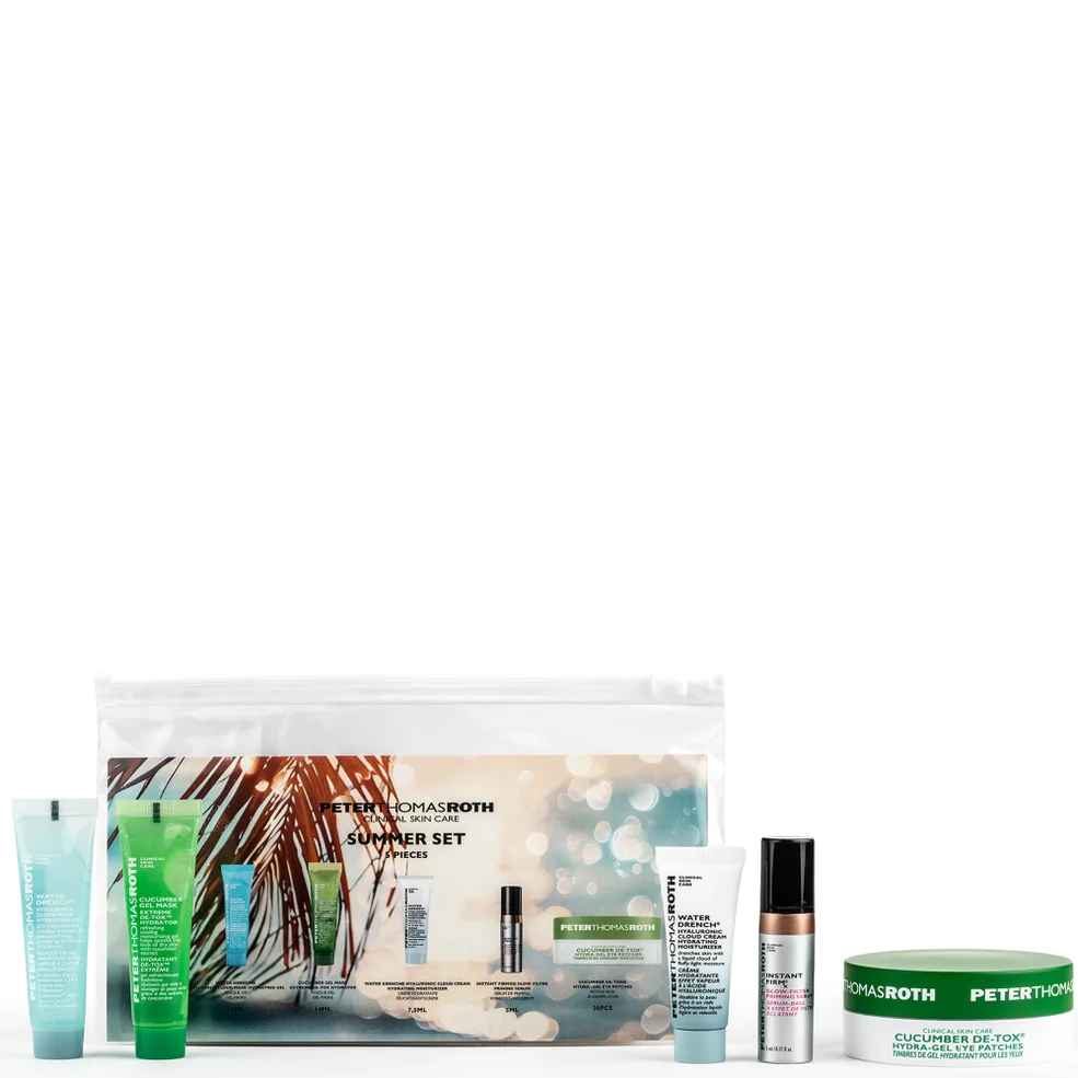 Peter Thomas Roth Exclusive Summer Ready Set Image 1