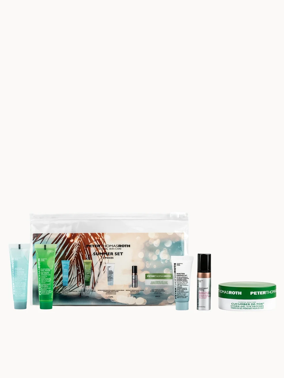 Peter Thomas Roth Collection Peter Thomas Roth Exclusive Summer Ready Set | LOOKFANTASTIC